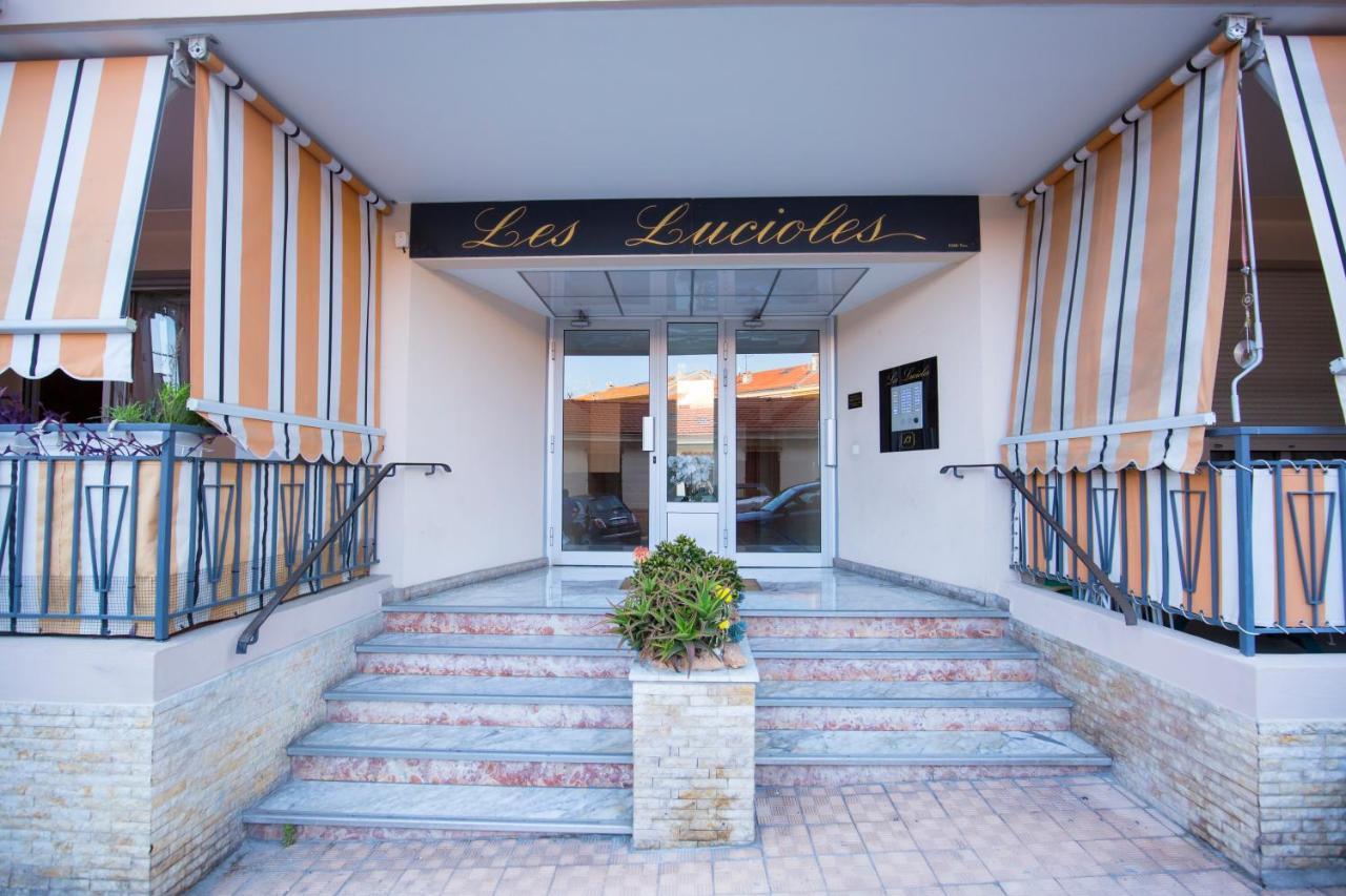 Studio Les Lucioles Menton Exterior foto
